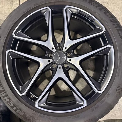JDM Mercedes GLE 275/45/21 315/40/21 (No Tires) - Image 10