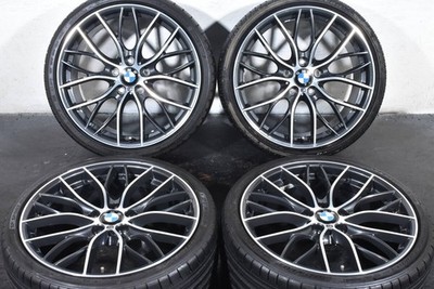 JDM BMW F20 1 Series M Performance Genuine 19-inch wheelsForgedPCD120 (No Tires)