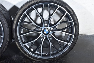 JDM BMW F20 1 Series M Performance Genuine 19-inch wheelsForgedPCD120 (No Tires) - Image 3