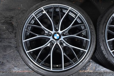 JDM BMW F20 1 Series M Performance Genuine 19-inch wheelsForgedPCD120 (No Tires) - Image 4