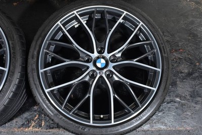 JDM BMW F20 1 Series M Performance Genuine 19-inch wheelsForgedPCD120 (No Tires) - Image 5
