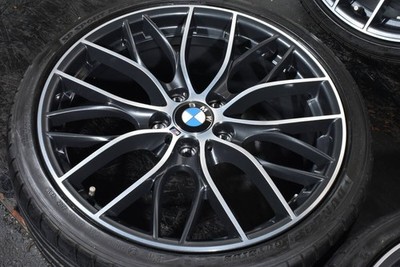 JDM BMW F20 1 Series M Performance Genuine 19-inch wheelsForgedPCD120 (No Tires) - Image 6