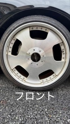JDM WALD 19 (No Tires)