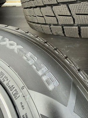 JDM RAYS VOLK RACING TE37XT 16x8.0J 6H/139.7 ±0 with DUNLOP WINTER MAX (No Tires) - Image 4