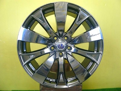 JDM H3188 Used 4-Wheel Set RAYS bell suspension SCUDO 19 x 8J +35 5H 114.3 B (No Tires) - Image 5