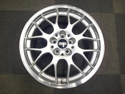 JDM BBS RG-R RG714 17x7.5J +48 PCD100 5H Φ56.1 Impreza Legacy Forester (No Tires)