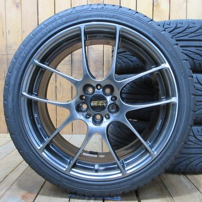 JDM Prius Wish Lexus CT 225/40R18 2026 model 18 forging BBS RF511 7J + (No Tires)