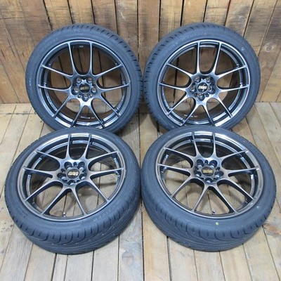 JDM Prius Wish Lexus CT 225/40R18 2026 model 18 forging BBS RF511 7J + (No Tires) - Image 2