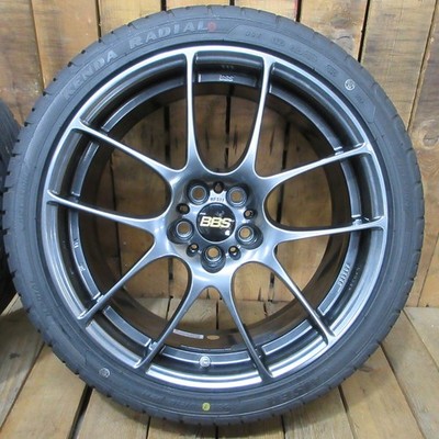 JDM Prius Wish Lexus CT 225/40R18 2026 model 18 forging BBS RF511 7J + (No Tires) - Image 3