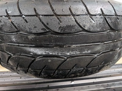 JDM RAYS VOLK RACING TE37 14-inch Wheel and Tire 4-Wheel Set (No Tires) - Image 10