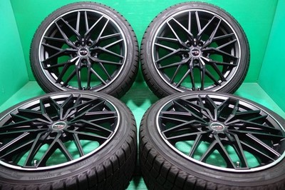 JDM N2617-22 225/40R18 Studless Tires 4-Piece Set YOKOHAMA iG70 BMW 1 (No Tires)