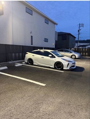 JDM RAYS grramLIGHTS 19 Prius (No Tires)
