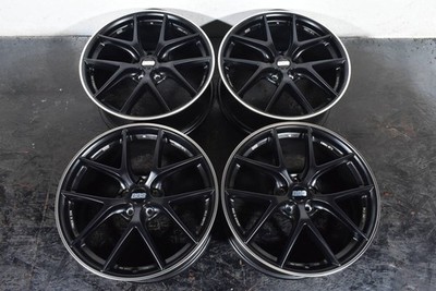 JDM BBS GERMANY CI-R 19-inchPCD108 8J +45FLOW FORMED aluminum wheel 4 (No Tires)