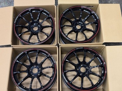 JDM RAYS VOLK RACING ZE40 TIME ATTACK EDITION 18x10.5J +14 PCD114.3 5H (No Tires)