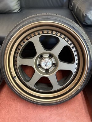 JDM workMeister L1 (No Tires)