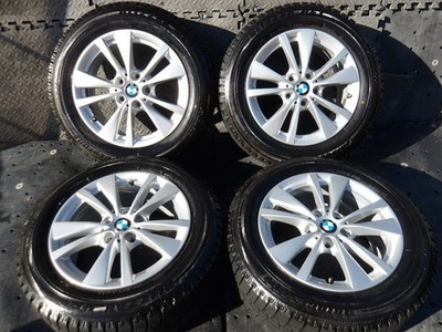 JDM Top-of-the-line winter tires Genuine BMW 2 Series double-spoke Sty (No Tires)