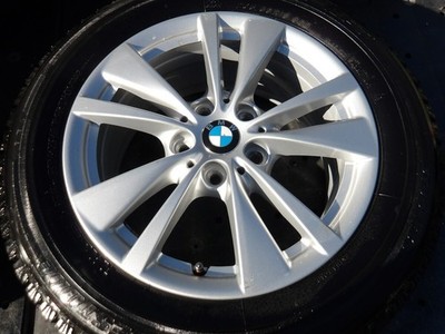 JDM Top-of-the-line winter tires Genuine BMW 2 Series double-spoke Sty (No Tires) - Image 2