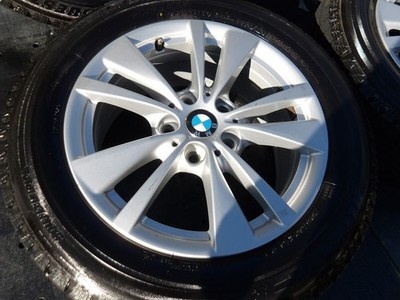 JDM Top-of-the-line winter tires Genuine BMW 2 Series double-spoke Sty (No Tires) - Image 3