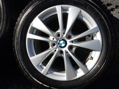 JDM Top-of-the-line winter tires Genuine BMW 2 Series double-spoke Sty (No Tires) - Image 5