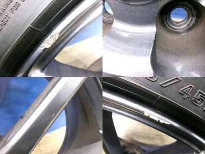 JDM Used winter tires for Subaru Levorg S4 4-Wheel Set GRB Impreza WRX STI g (No Tires) - Image 3
