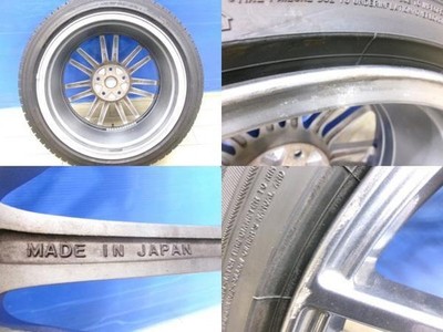 JDM Used winter tires for Subaru Levorg S4 4-Wheel Set GRB Impreza WRX STI g (No Tires) - Image 6