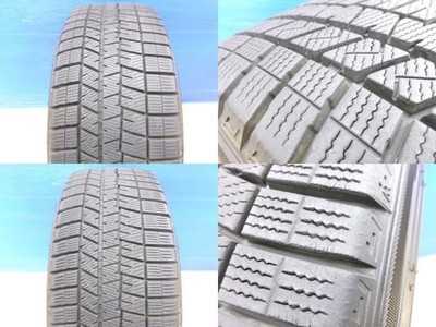 JDM Used winter tires for Subaru Levorg S4 4-Wheel Set GRB Impreza WRX STI g (No Tires) - Image 9