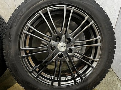 JDM BS BLIZZAK VRX2 245/50R18Winter Tires HARTGE ULTIMA 188J5HPCD112+3 (No Tires) - Image 2