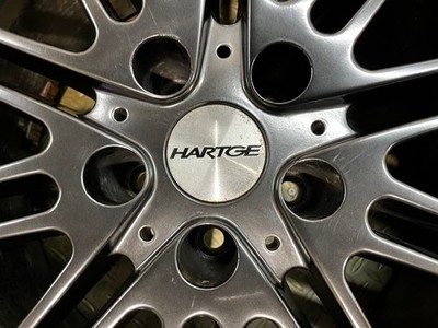 JDM BS BLIZZAK VRX2 245/50R18Winter Tires HARTGE ULTIMA 188J5HPCD112+3 (No Tires) - Image 6