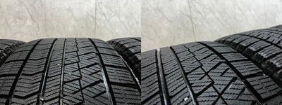 JDM BS BLIZZAK VRX2 245/50R18Winter Tires HARTGE ULTIMA 188J5HPCD112+3 (No Tires) - Image 9