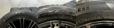 JDM BS BLIZZAK VRX2 245/50R18Winter Tires HARTGE ULTIMA 188J5HPCD112+3 (No Tires) - Image 10