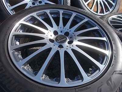 JDM 20-inch urlson 16/1 RSF for Lexus RX etc. 2411 (No Tires)
