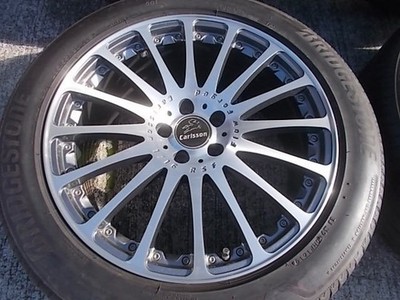 JDM 20-inch urlson 16/1 RSF for Lexus RX etc. 2411 (No Tires) - Image 2