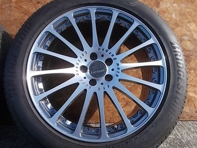 JDM 20-inch urlson 16/1 RSF for Lexus RX etc. 2411 (No Tires) - Image 4