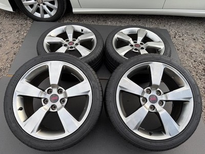 JDM Genuine Subaru 18-inch wheels for GRB-type Impreza WRX STI 8.5J +5 (No Tires)