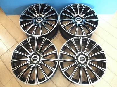 JDM Popular Honda tuner Black Mirror Face Nothing Limited MDA Used 4Bo (No Tires)