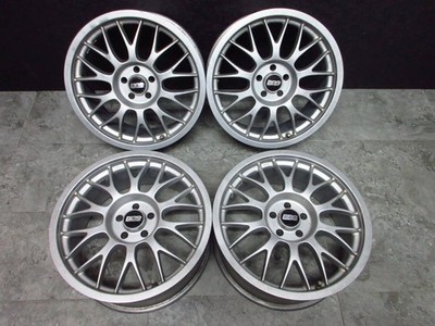 JDM Rare BBS DTM 17 wheels for Prius Legacy Impreza Corolla Sports Sie (No Tires)