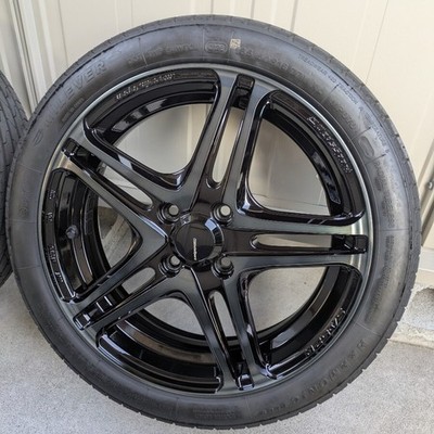 JDM WEDS Wedssports SA-52R 16 165 50 R16 PCD100 4-hole 5J Excellent tr (No Tires) - Image 3