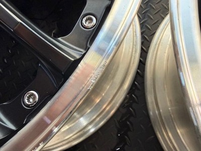 JDM forgingTWS Exper EX-fM 8.0/8.5J 19 Mercedes-Benz 205 (No Tires) - Image 3