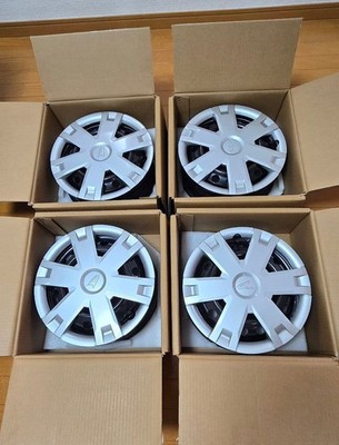 JDM HiZ Cargo Genuine Wheel Cap Set S700V (No Tires)