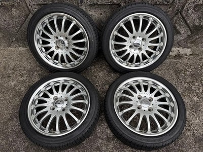 JDM Carlson CR1/16 15-inch 5J+45 Super (No Tires)