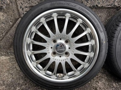 JDM Carlson CR1/16 15-inch 5J+45 Super (No Tires) - Image 2