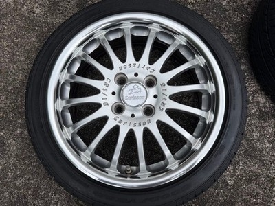 JDM Carlson CR1/16 15-inch 5J+45 Super (No Tires) - Image 3
