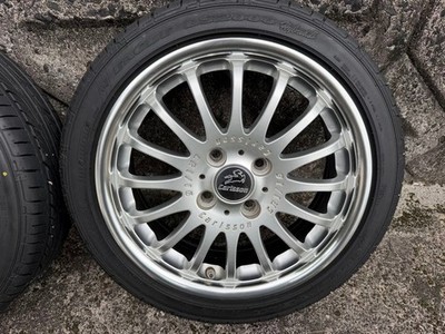 JDM Carlson CR1/16 15-inch 5J+45 Super (No Tires) - Image 4