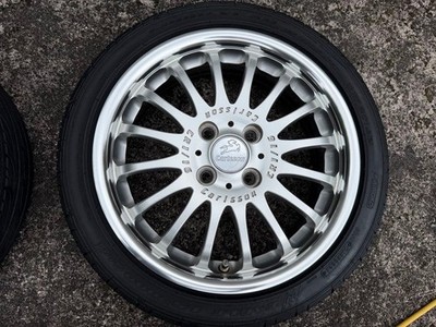 JDM Carlson CR1/16 15-inch 5J+45 Super (No Tires) - Image 5