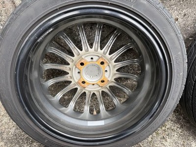 JDM Carlson CR1/16 15-inch 5J+45 Super (No Tires) - Image 6