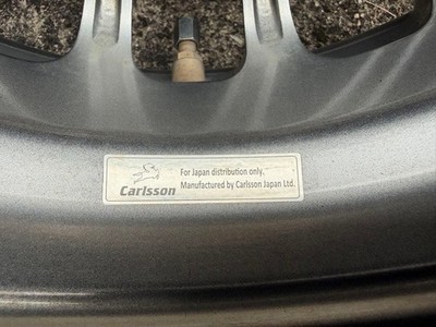 JDM Carlson CR1/16 15-inch 5J+45 Super (No Tires) - Image 7