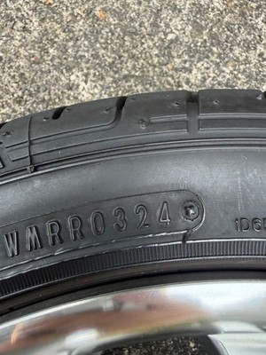 JDM Carlson CR1/16 15-inch 5J+45 Super (No Tires) - Image 9