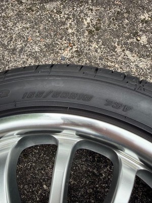 JDM Carlson CR1/16 15-inch 5J+45 Super (No Tires) - Image 10