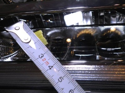 JDM B17 No bracket damage. Late model. Stamped LS LED. Hi-Z Truck S500 (No Tires) - Image 4