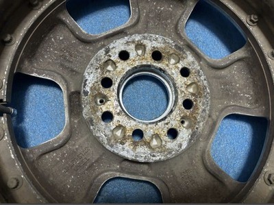 JDM Rare SSR Speed Star Vienna D 1414X5J +45 PCD100/110/4H Used 4-Bo (No Tires) - Image 8